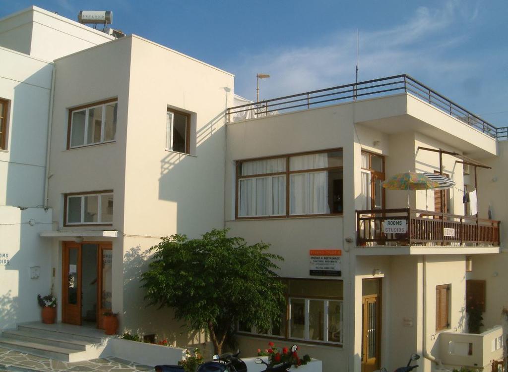 Naxos Lane Center Studios Naxos City Exterior foto