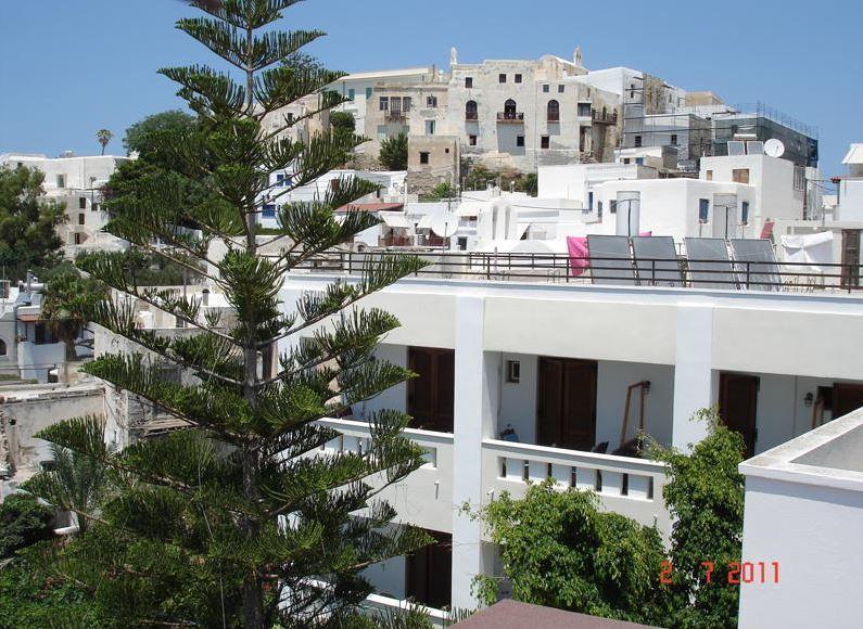 Naxos Lane Center Studios Naxos City Exterior foto